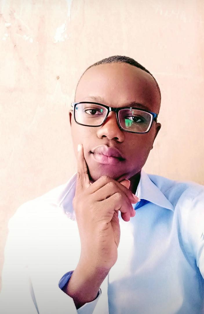 Portrait de Modeste ZEDAHOUAN